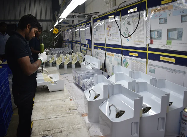 Factory Floor Slide 3